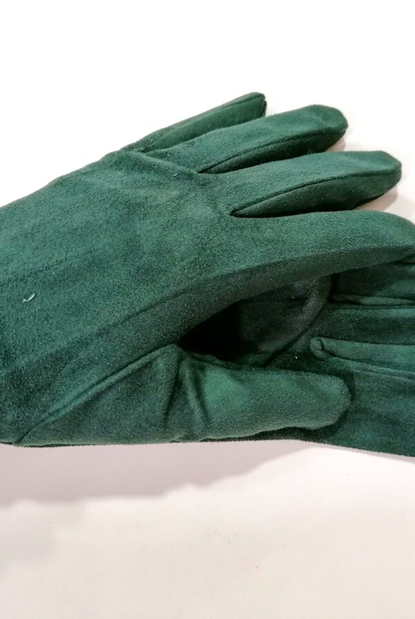 Guante Verde oliva