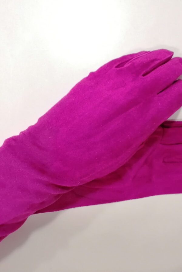 Guante Rosa buganvilla