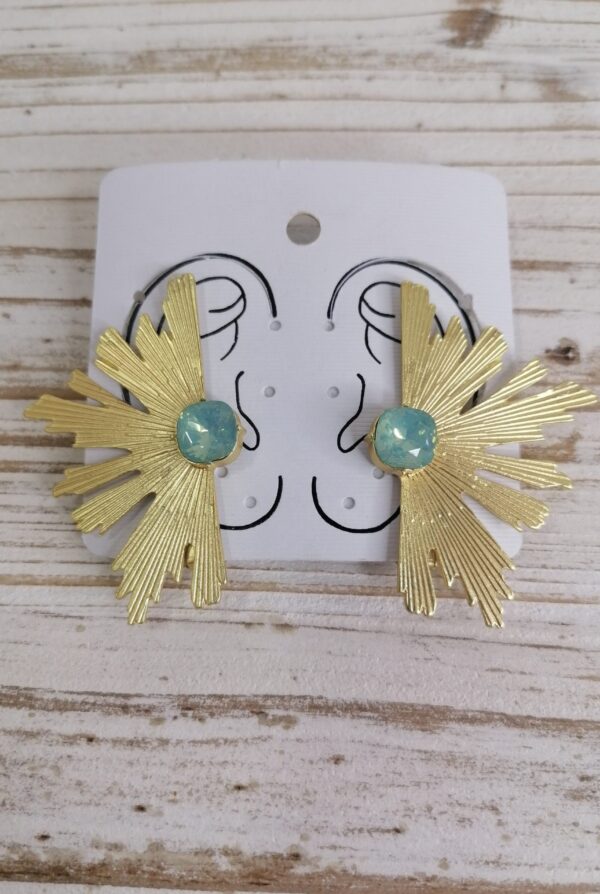 Pendiente Megara Verde Agua