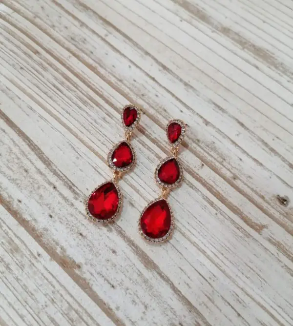 Pendiente Cluster rojo