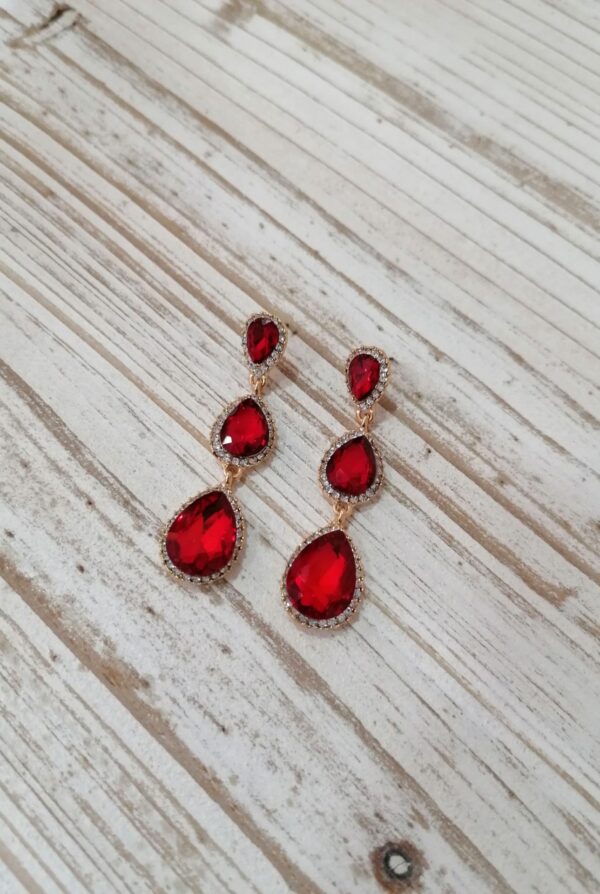 Pendiente Cluster rojo