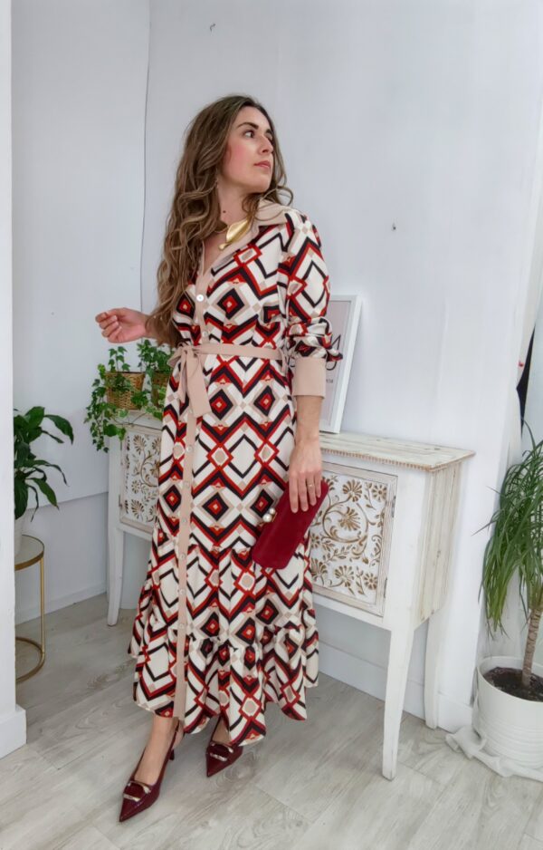Vestido Amanda