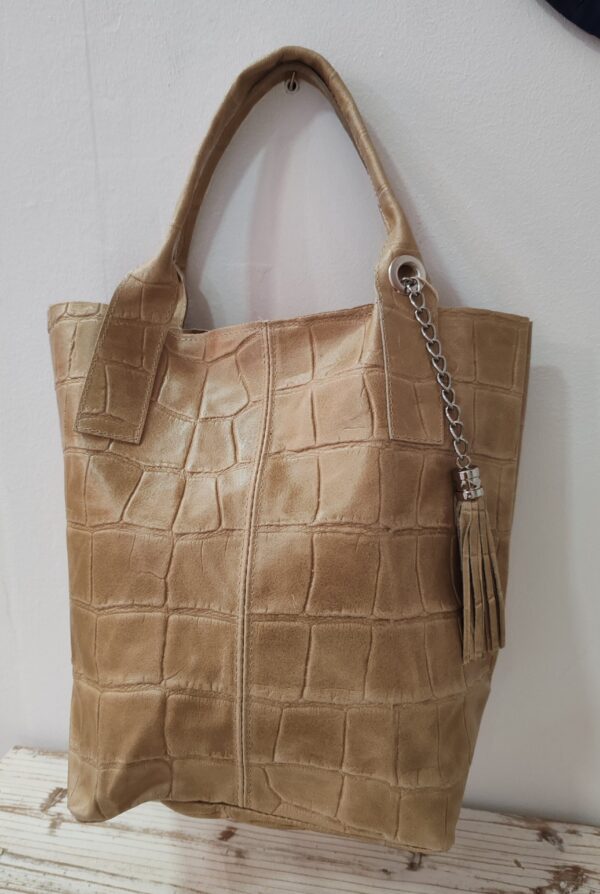 Bolso Acrel - Camel