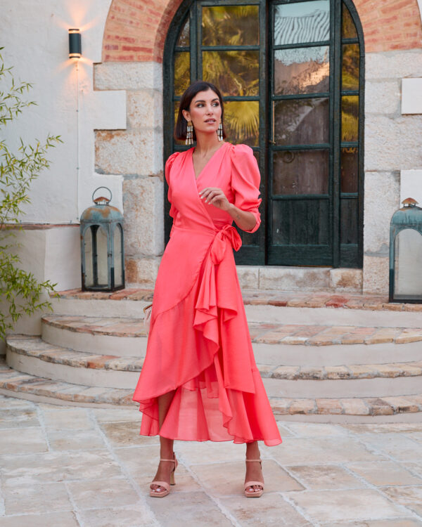 Vestido Rania