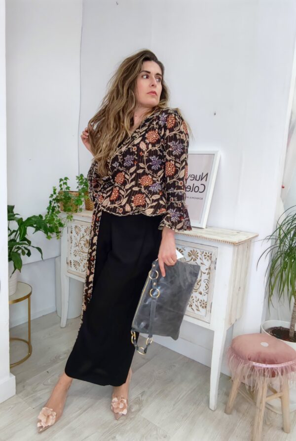 Blusa Samira