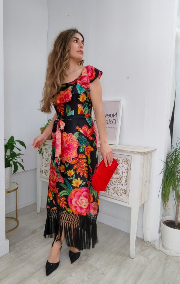 Vestido Leonor