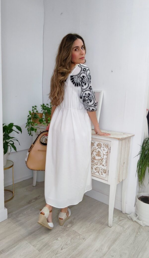 Vestido Charlotte - Imagen 5