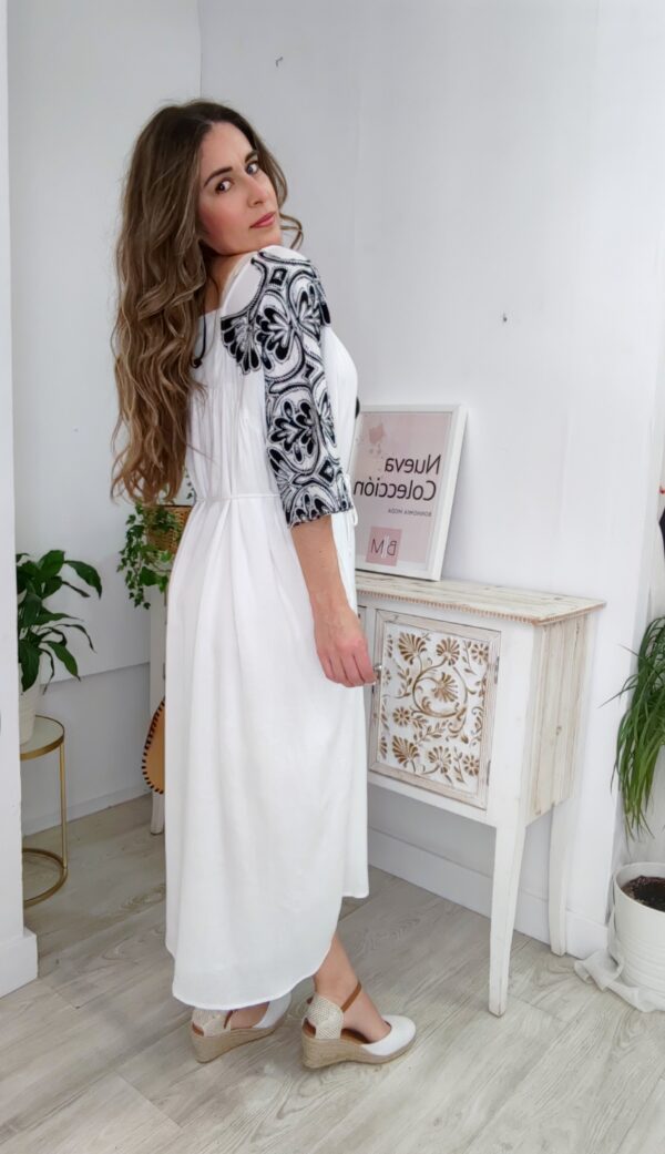 Vestido Charlotte - Imagen 4