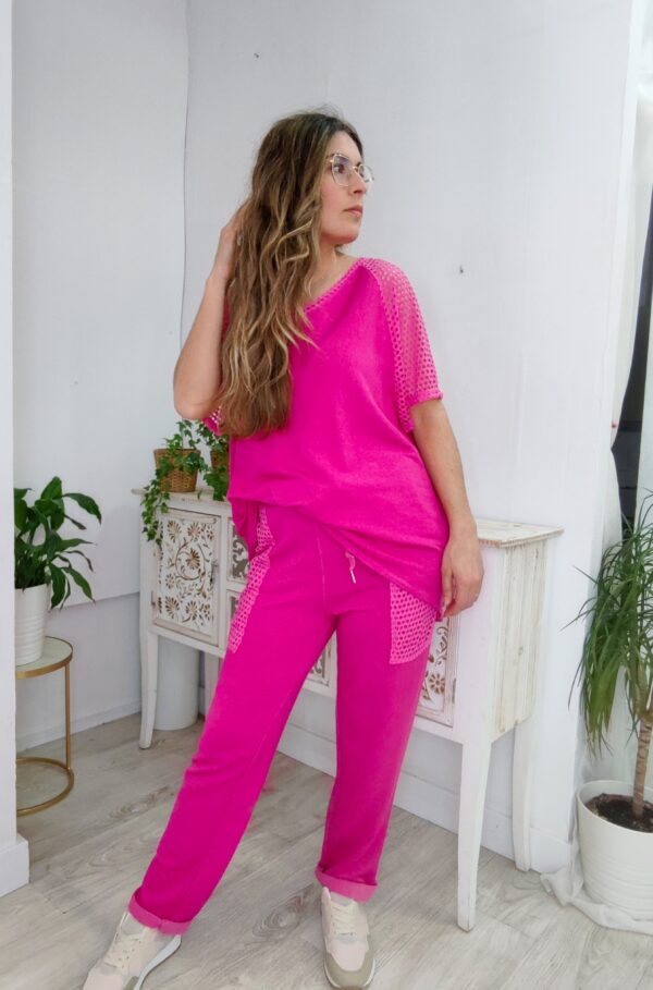 Conjunto Mia
