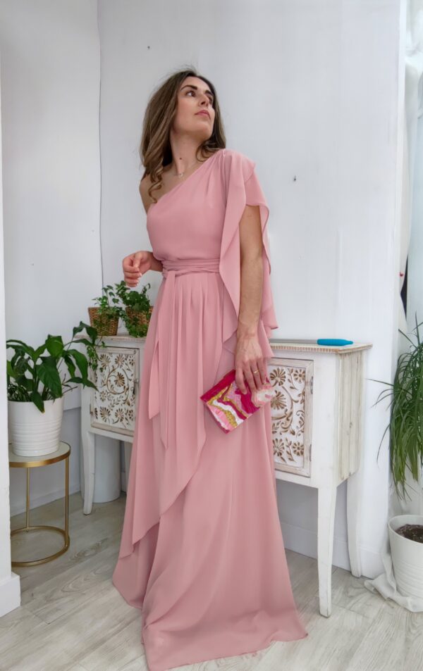 Vestido Elsa