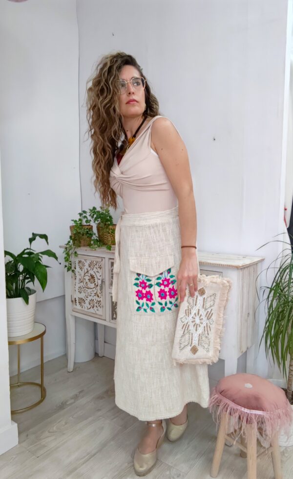Falda Noa