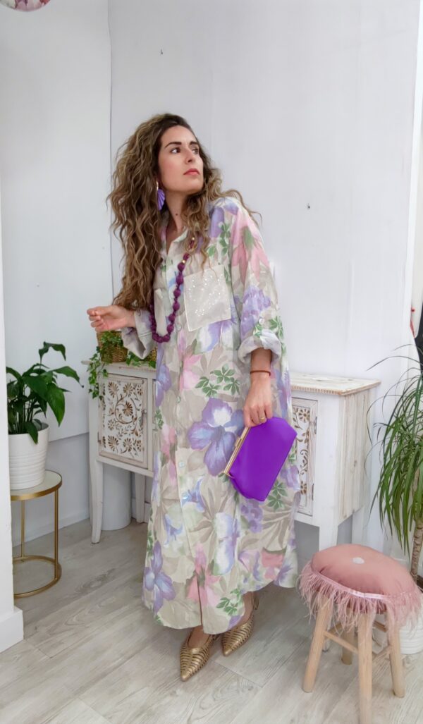 Vestido Vania