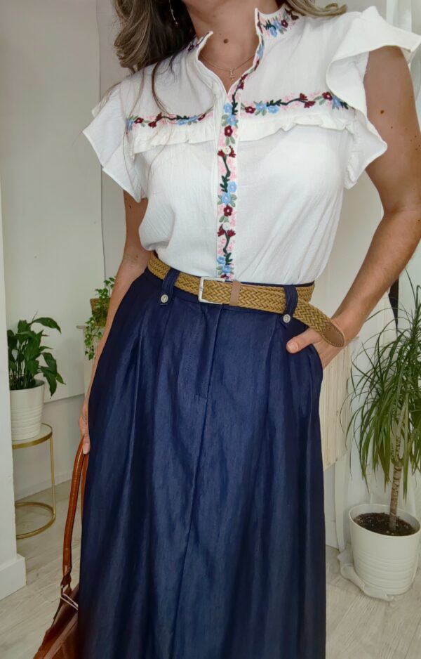 Blusa Charlotte