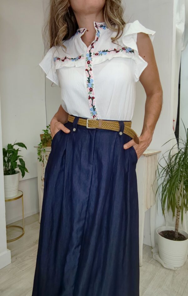 Blusa Charlotte - Imagen 3