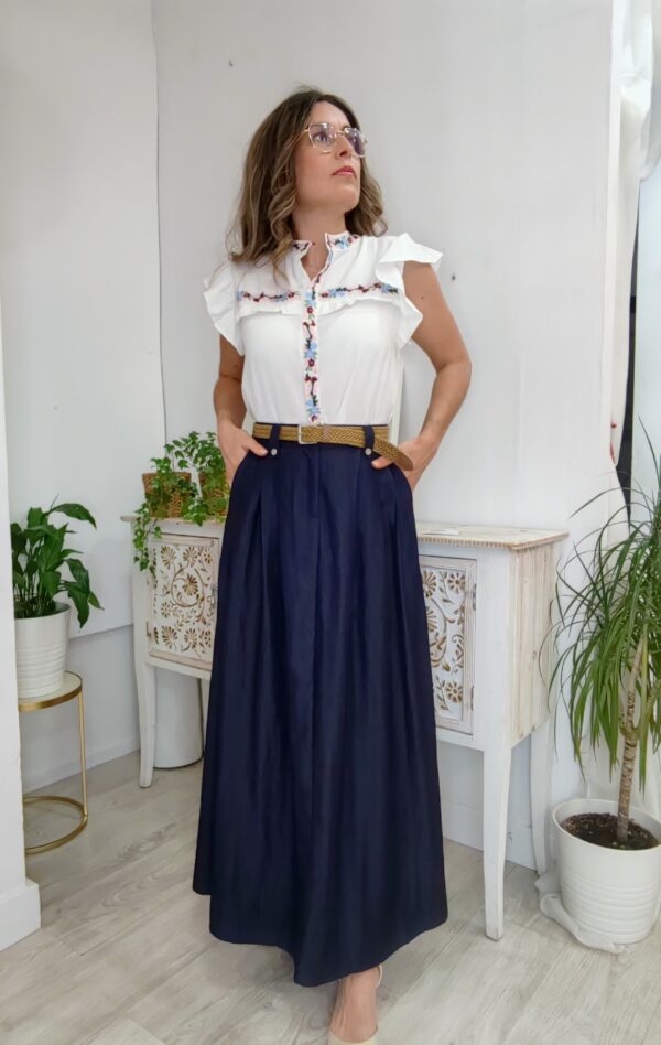 Falda Charlotte - Imagen 4