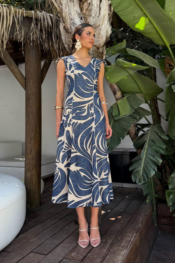Vestido Panamá - Imagen 4