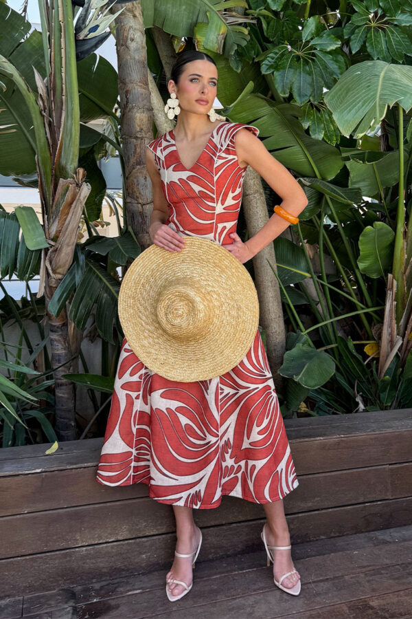 Vestido Panamá - Imagen 5