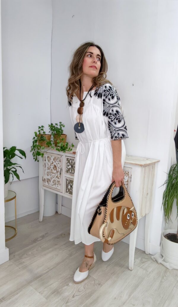 Vestido Charlotte