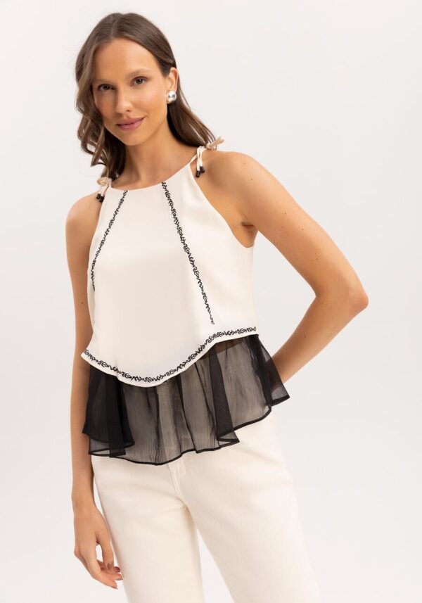 Blusa Gala