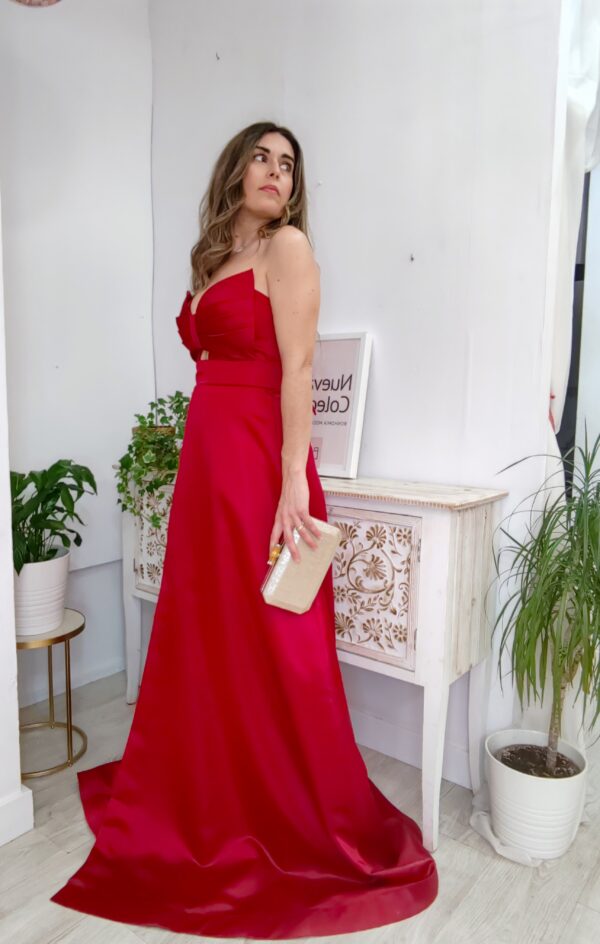 Vestido Dona