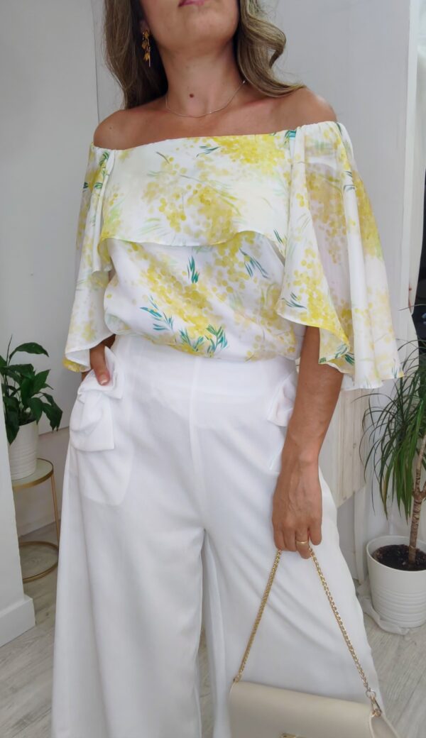 Blusa Lara