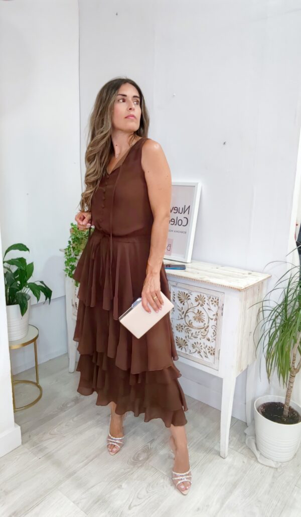 Vestido Amanda