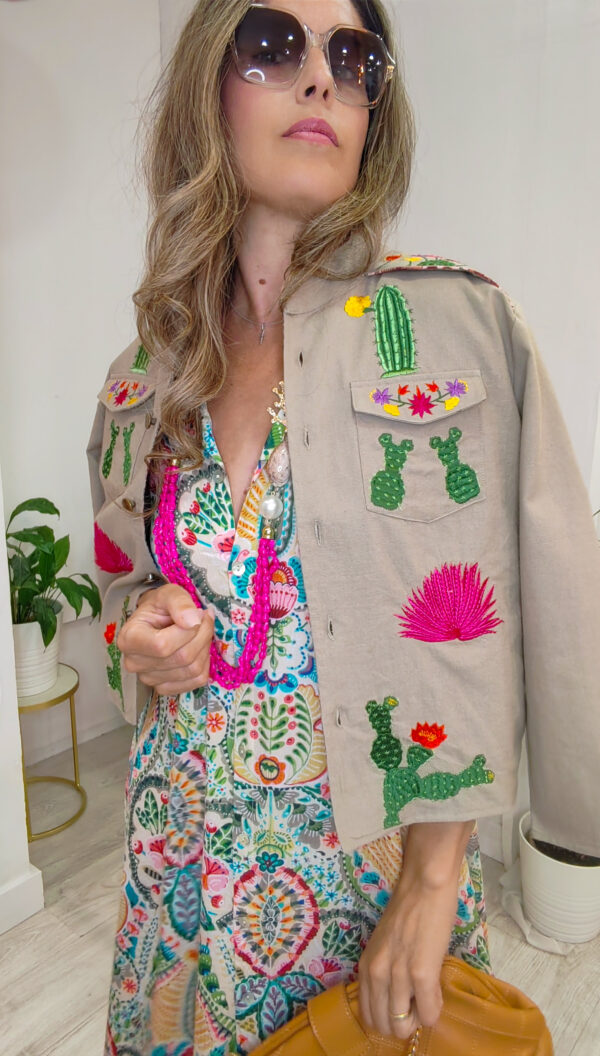 Chaqueta Lucia - Imagen 2