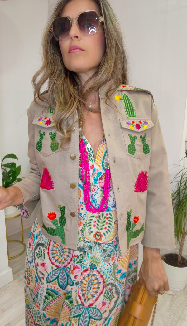 Chaqueta Lucia