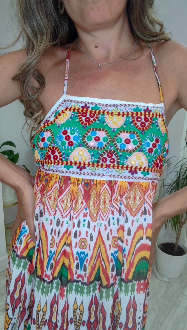 Vestido Bruna - Imagen 2