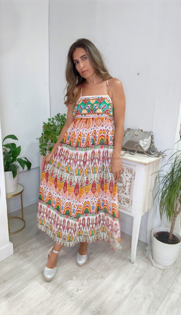 Vestido Bruna - Imagen 3