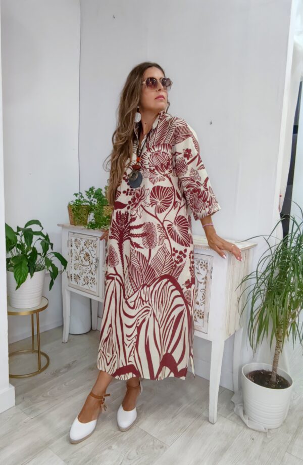 Vestido Vania - Imagen 3
