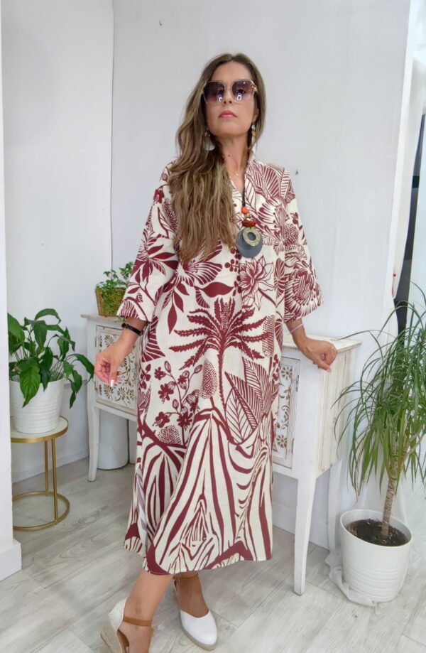 Vestido Vania