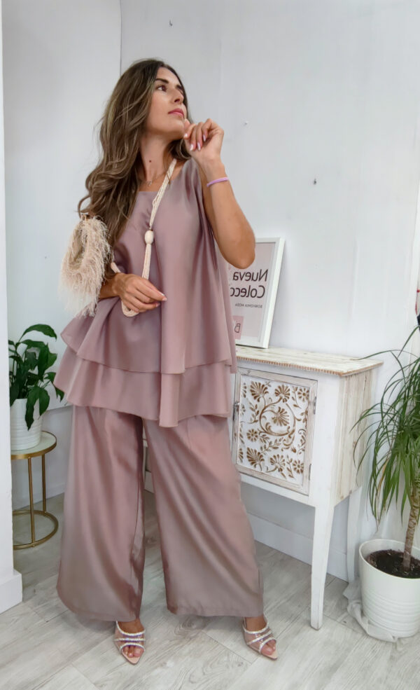 Conjunto Charlotte