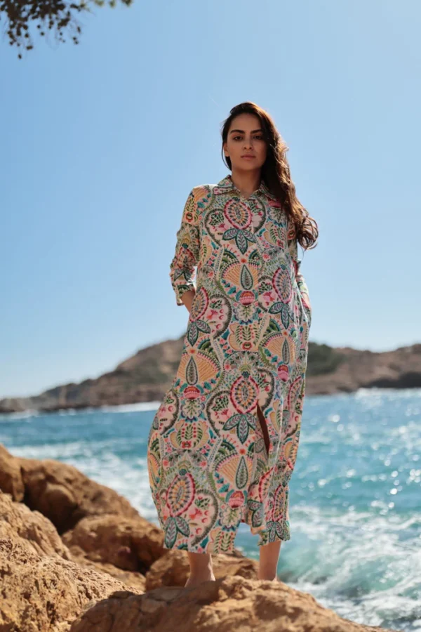 Vestido Rubi