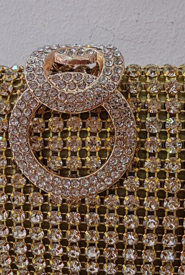 Clutch Tesel - Amarillo