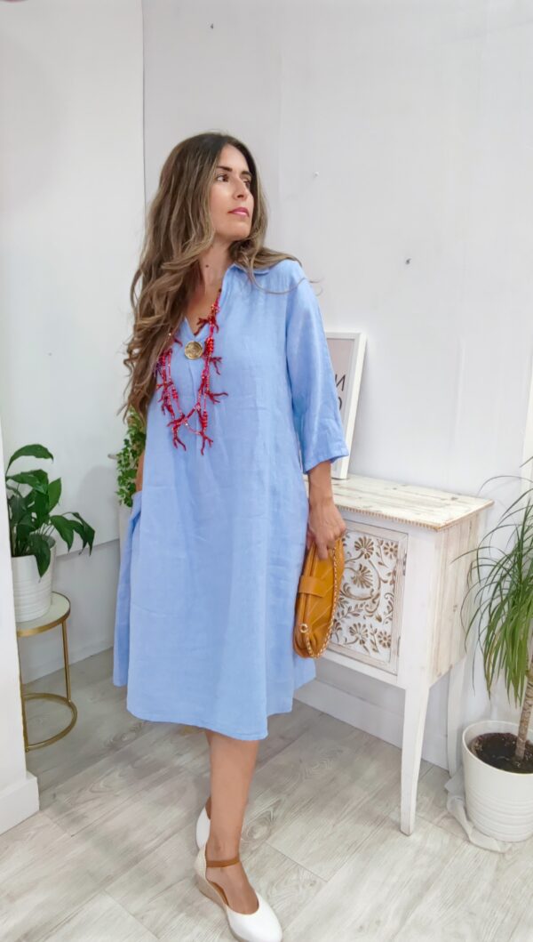 Vestido Vania