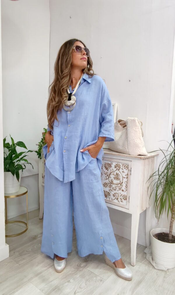 Conjunto Eda
