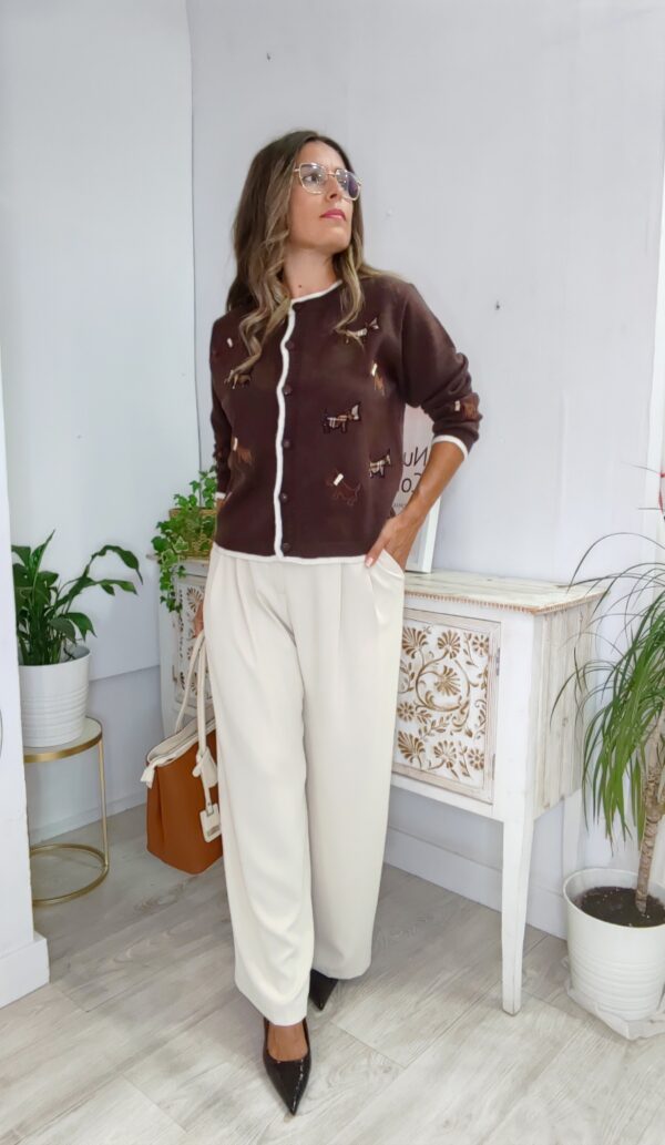 Cardigan Lara - Imagen 2