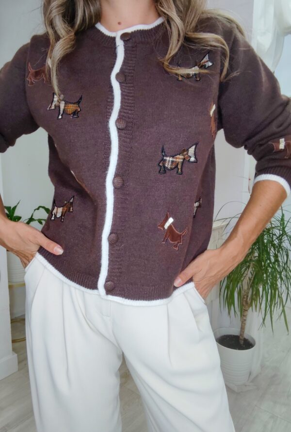 Cardigan Lara - Imagen 3