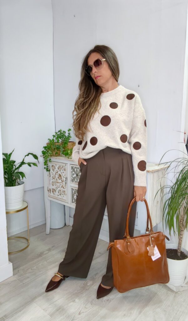 Pantalon Nicoleta - Imagen 3