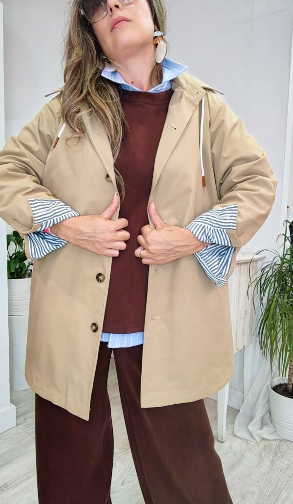 Parka Samira - Imagen 3