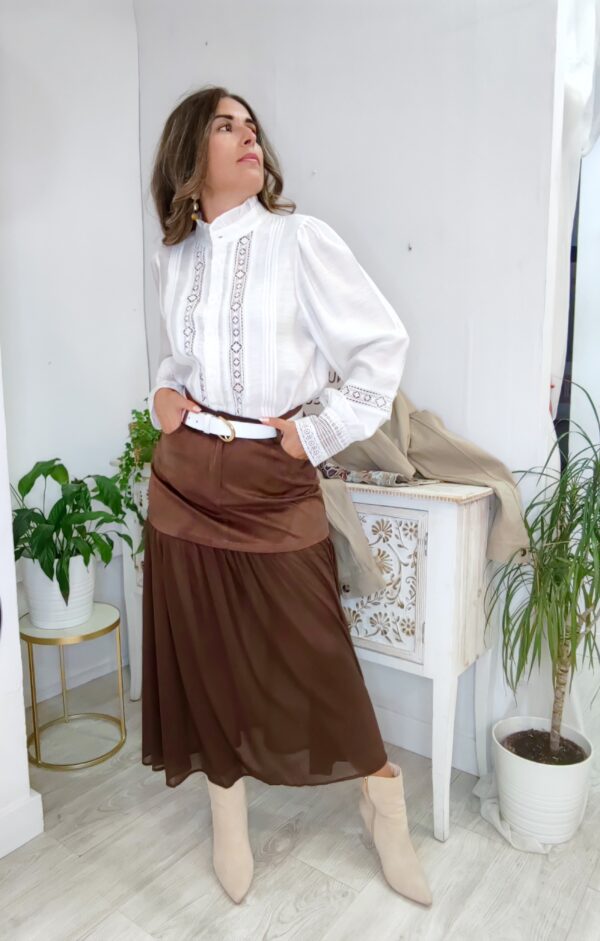 Falda Lucia