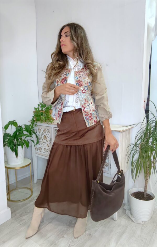Chaqueta Lucia