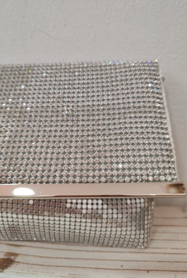 Clutch Erna - Gris