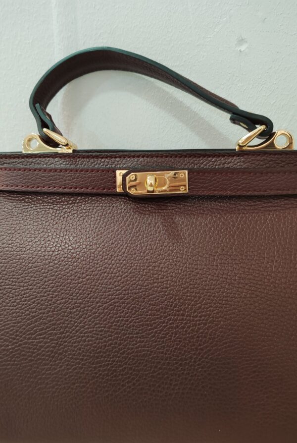 Bolso Reler - Burdeos