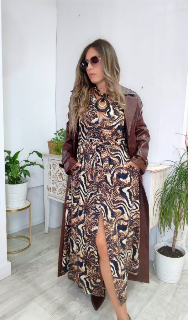 Vestido Genoveva - Imagen 2