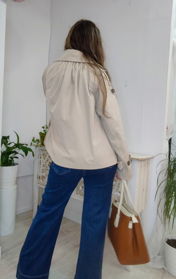 Gabardina Lara - Imagen 2