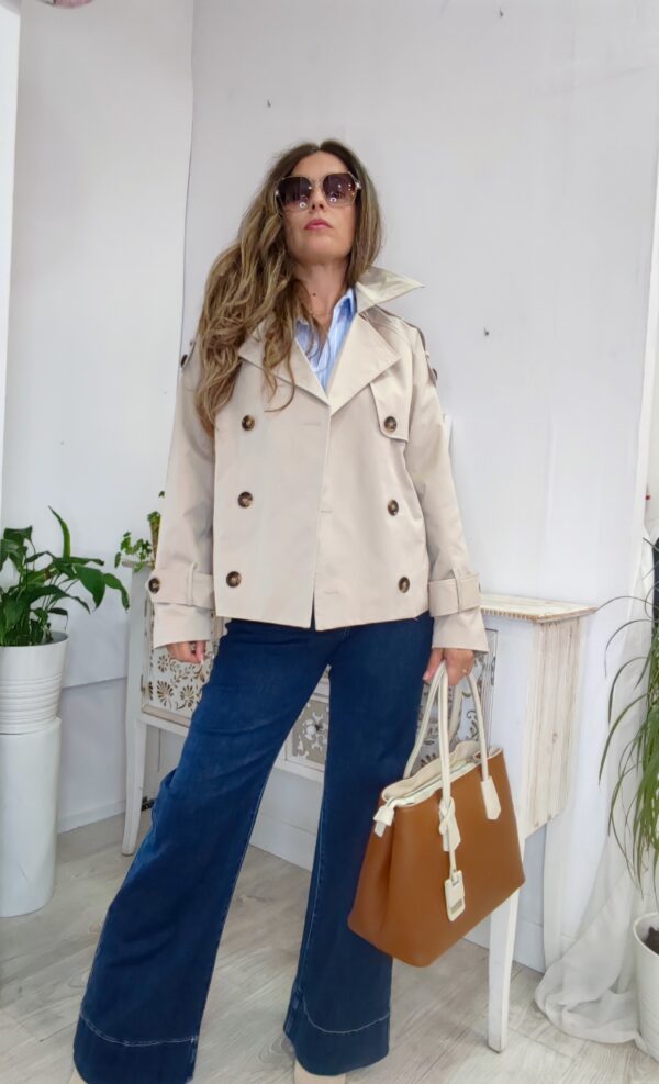 Gabardina Lara - Imagen 4