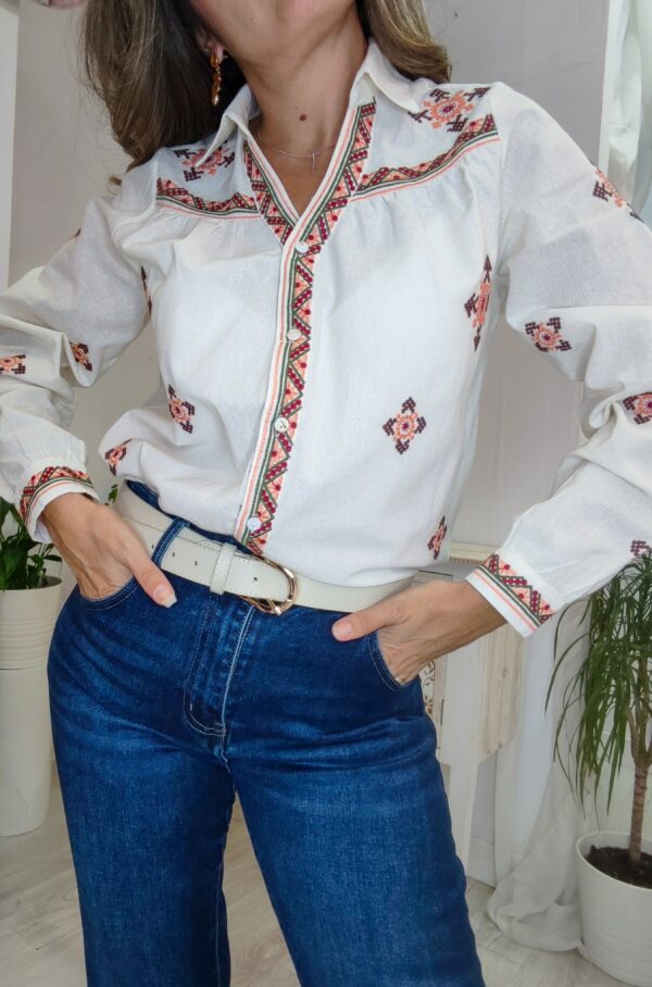 Blusa Leonor - Imagen 2