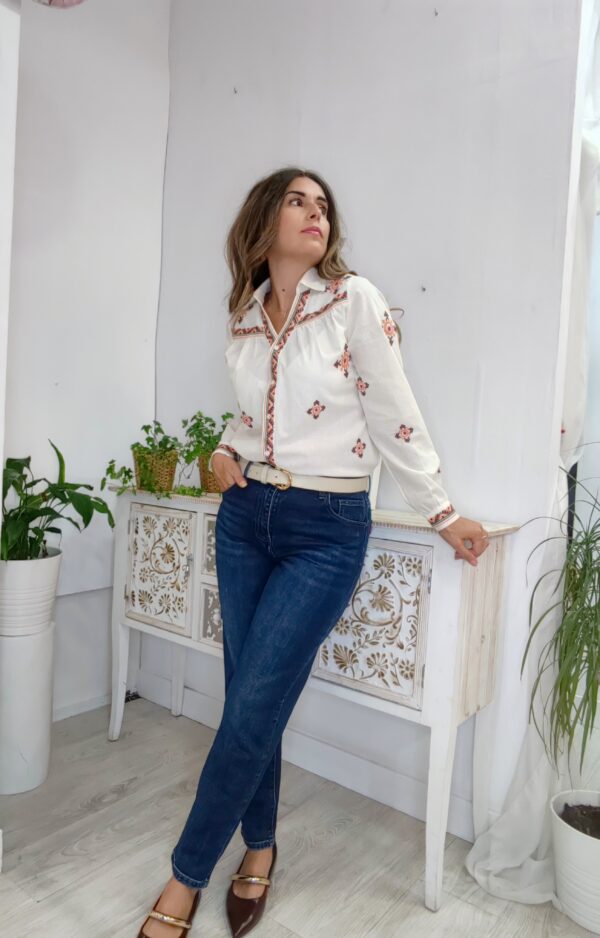 Blusa Leonor - Imagen 3